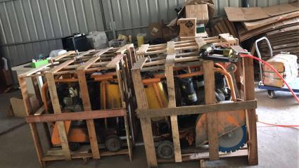 托里行李、家具、电器包装托运