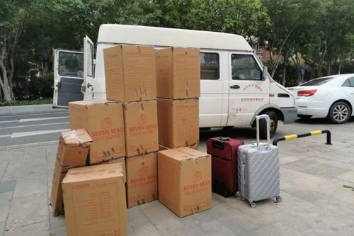 托里行李托运公司