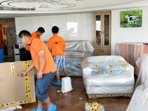 托里精品搬家公司